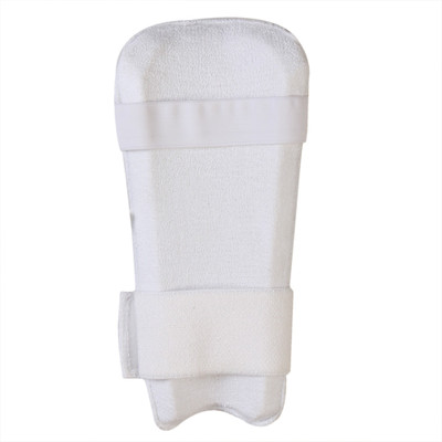 

Hebe ARM GUARD Cricket Arm Guard(White, White - gold label