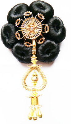 

Dlrow Riah DSK CH4 Bun(Black)