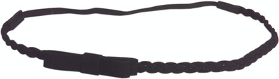

Loops n knots Stretch Band / Head Band (ha1241) Head Band(Black)