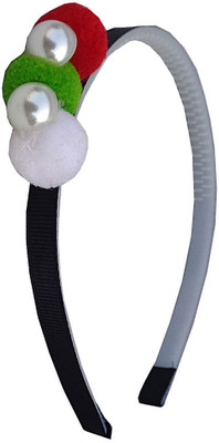 

Trendeela.com Feriha Hair Band(Multicolor)