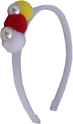 

Trendeela.com Feriha Hair Band(Multicolor)