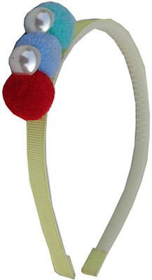 

Trendeela.com Feriha Hair Band(Multicolor)