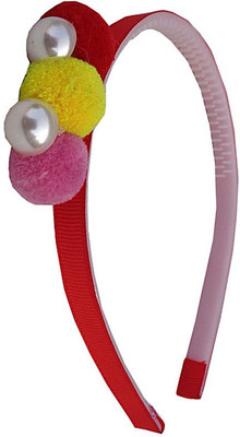 

Trendeela.com Feriha Hair Band(Multicolor)