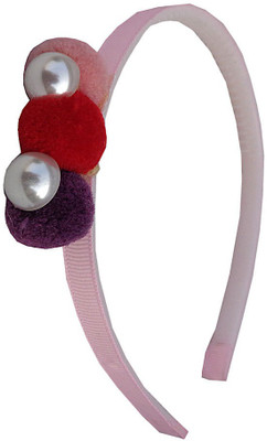 

Trendeela.com Feriha Hair Band(Multicolor)