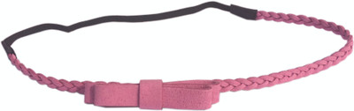 

Loops n knots Stretch Band / Head Band (ha1239) Head Band(Purple)