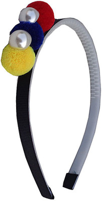 

Trendeela.com Feriha Hair Band(Multicolor)