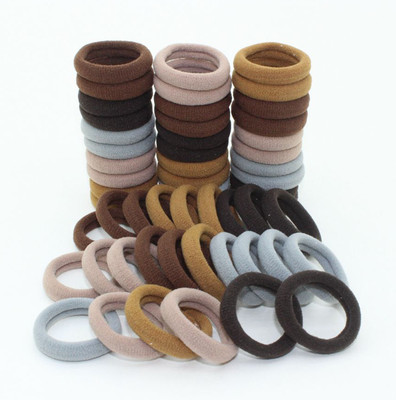 

Pixelfox Charming Attractive Colorful Rubber Band(Multicolor)