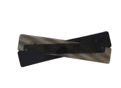 

Anuradha Art Jewellery Back Pin Back Pin(Black)