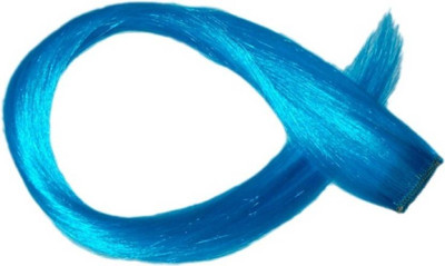 

Majik Clip in Colored Streak Extension Hair Extension