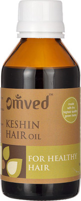 

Omved Nourishing HAIR GAIN OIL- 100% Natural & Organic Formula for Hair Growth – Chemical Free – 110ml Hair Oil(110 ml)