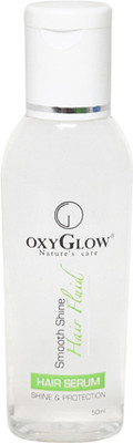 

OxyGlow Cosmetics Smooth Shine Hair Fluid(50 ml)