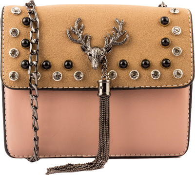 

Voyage Sling Bag(Brown)