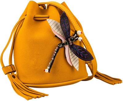 

Voyage Sling Bag(Yellow)