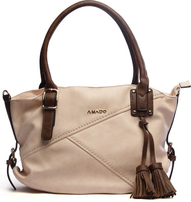 

Amado Hand-held Bag(Brown)