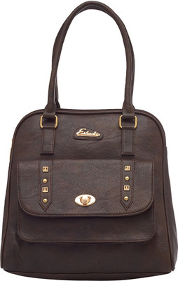 

ESBEDA Hand-held Bag(Brown)