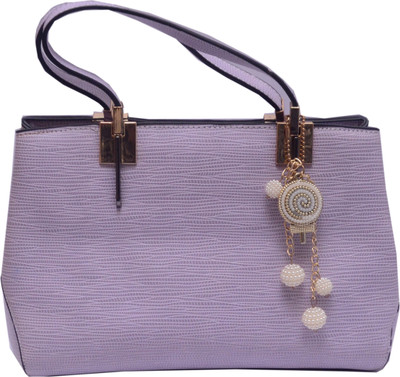 ADORSY Hand-held Bag(Purple)