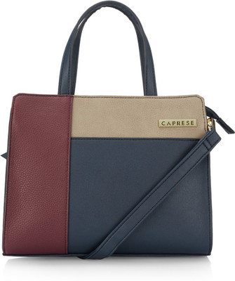 

Caprese Satchel(Multicolor)