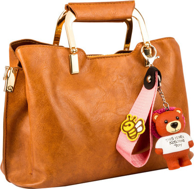 

Voyage Sling Bag(Brown)