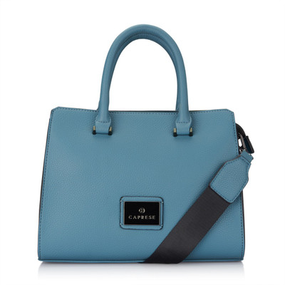 

Caprese Tote(Blue)