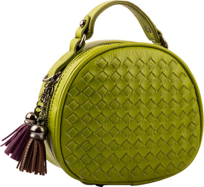 Voyage Sling Bag(Green)