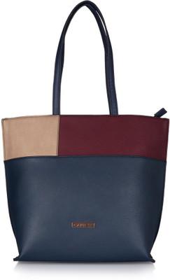 

Caprese Tote(Blue)