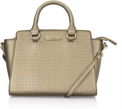 

Caprese Satchel(Grey)