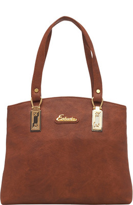 

ESBEDA Hand-held Bag(Tan)