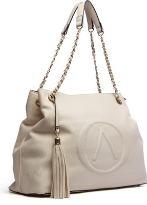 

Amado Messenger Bag(White)