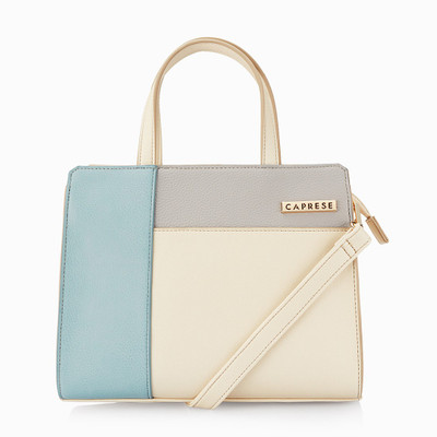 

Caprese Satchel(Multicolor)