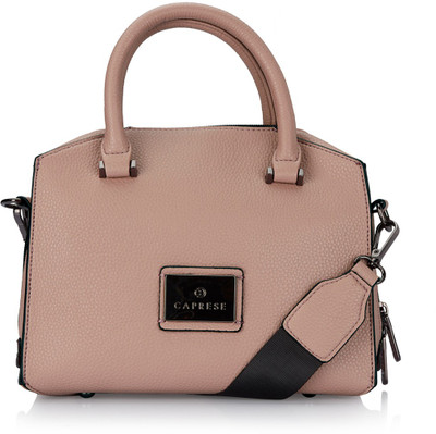 

Caprese Satchel(Beige)