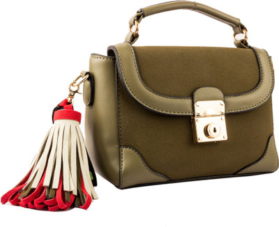 

Voyage Sling Bag(Green)