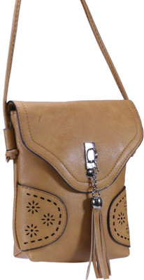 

Desence Sling Bag(Brown)