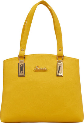 

ESBEDA Hand-held Bag(Yellow)