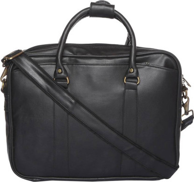 

IshMa Messenger Bag(Black)