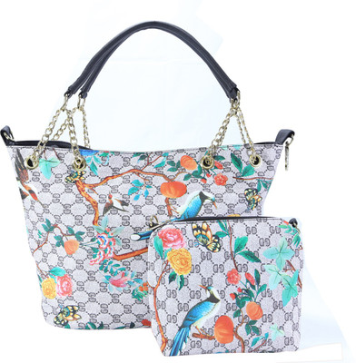 

Desence Hand-held Bag(Multicolor)