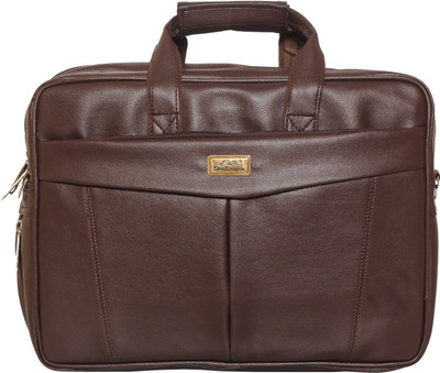 

IshMa Messenger Bag(Brown)