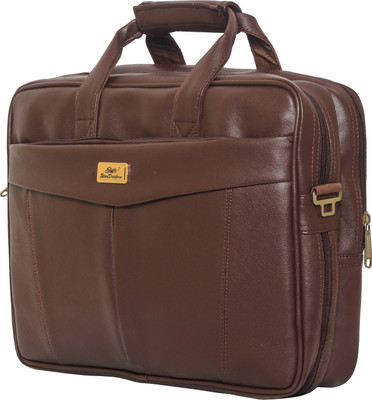 

SSTL Messenger Bag(Brown)