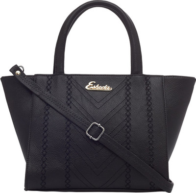 

ESBEDA Hand-held Bag(Black)