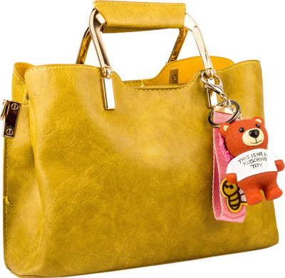 

Voyage Sling Bag(Yellow)