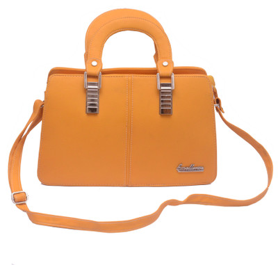 

ADORSY Hand-held Bag(Yellow)