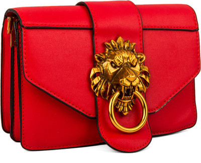 

Voyage Sling Bag(Red)