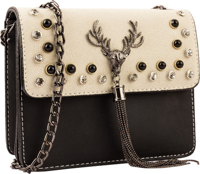 

Voyage Sling Bag(White)
