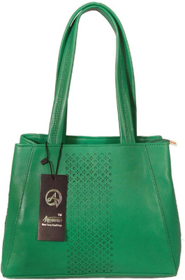 

Anemone Shoulder Bag(Green)