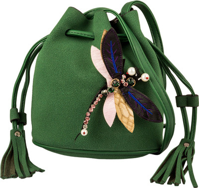 

Voyage Sling Bag(Green)