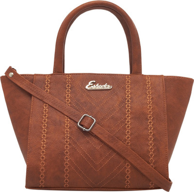 

ESBEDA Hand-held Bag(Tan)