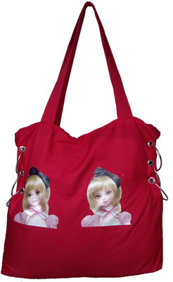ARD ENTERPRISE Tote(Maroon)