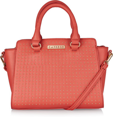 

Caprese Satchel(Orange)