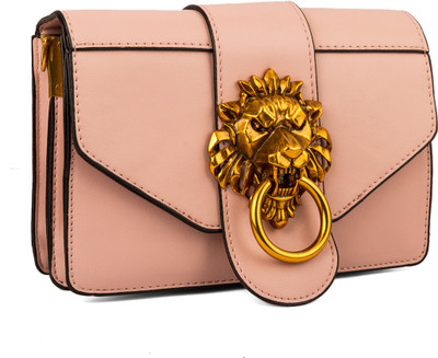 

Voyage Sling Bag(Pink)