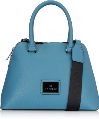 

Caprese Satchel(Blue)
