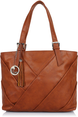 

goldmine Tote(Tan)